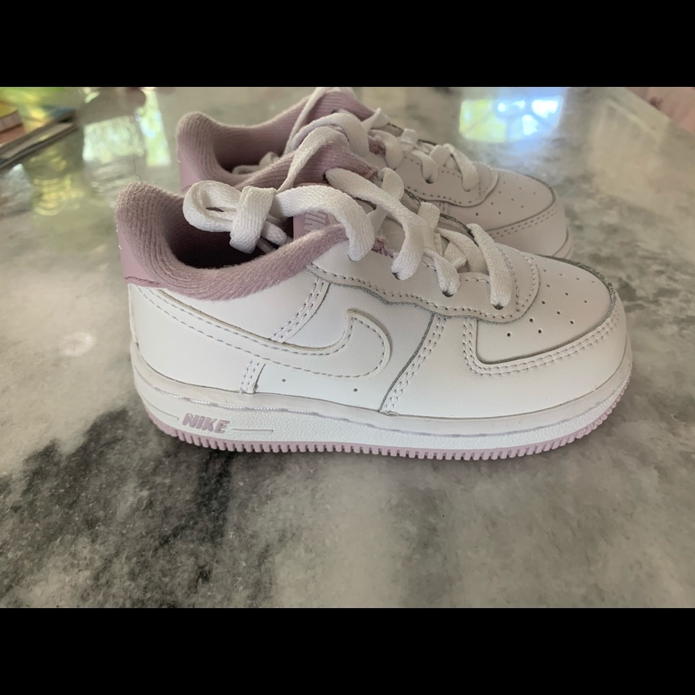 Toddler Nike Force 1 Shoes